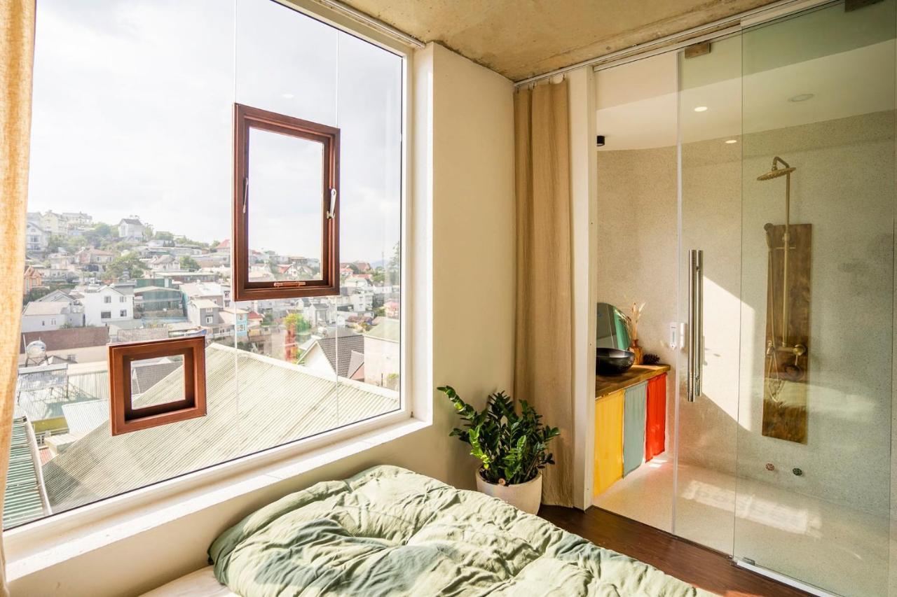 Cherry Suites Dalat Esterno foto