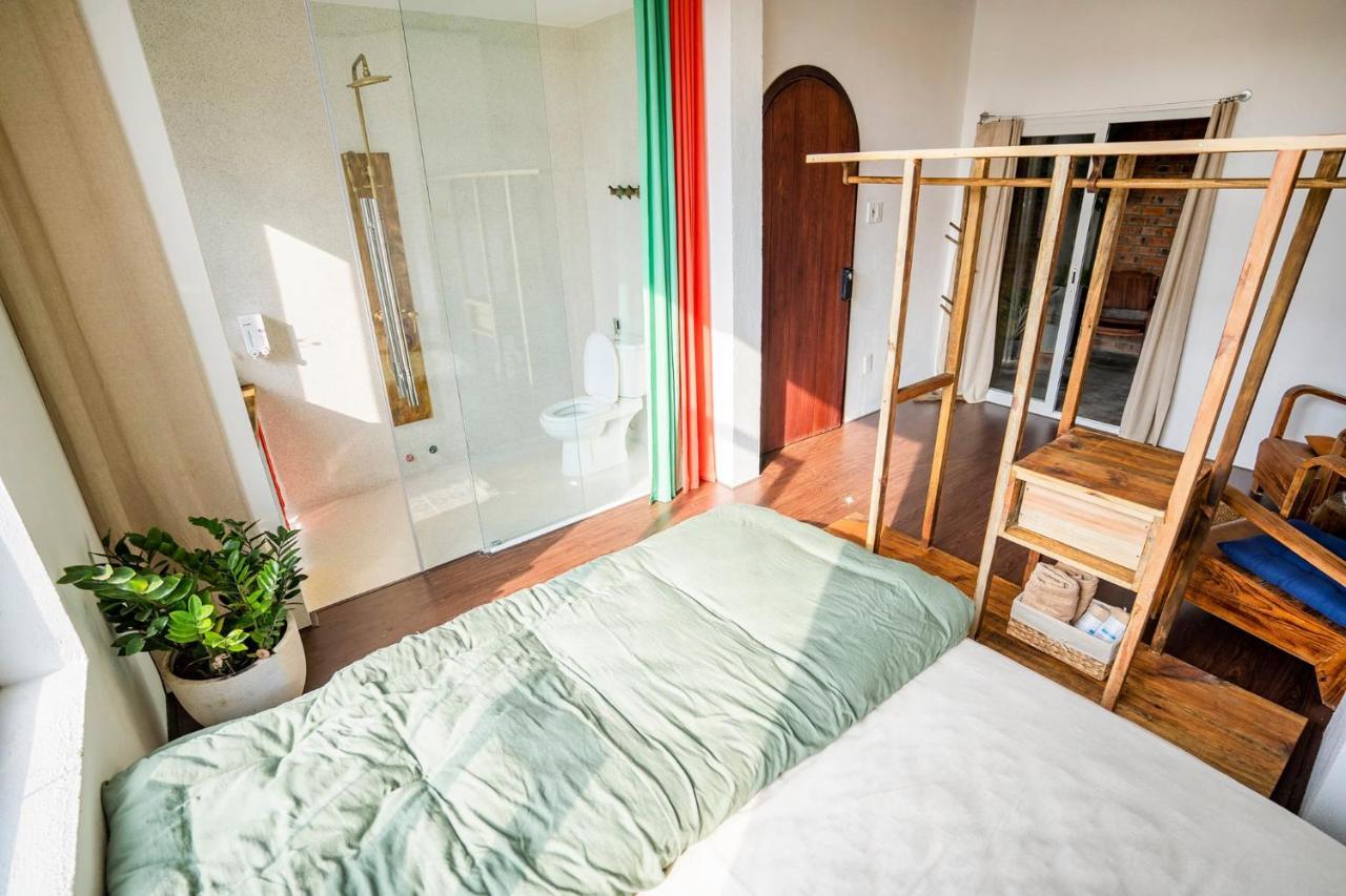 Cherry Suites Dalat Esterno foto