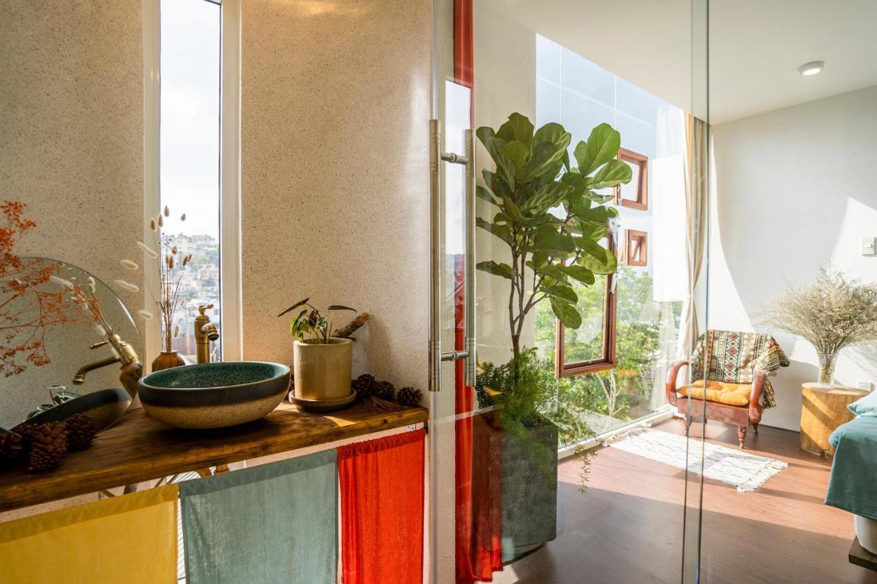 Cherry Suites Dalat Esterno foto