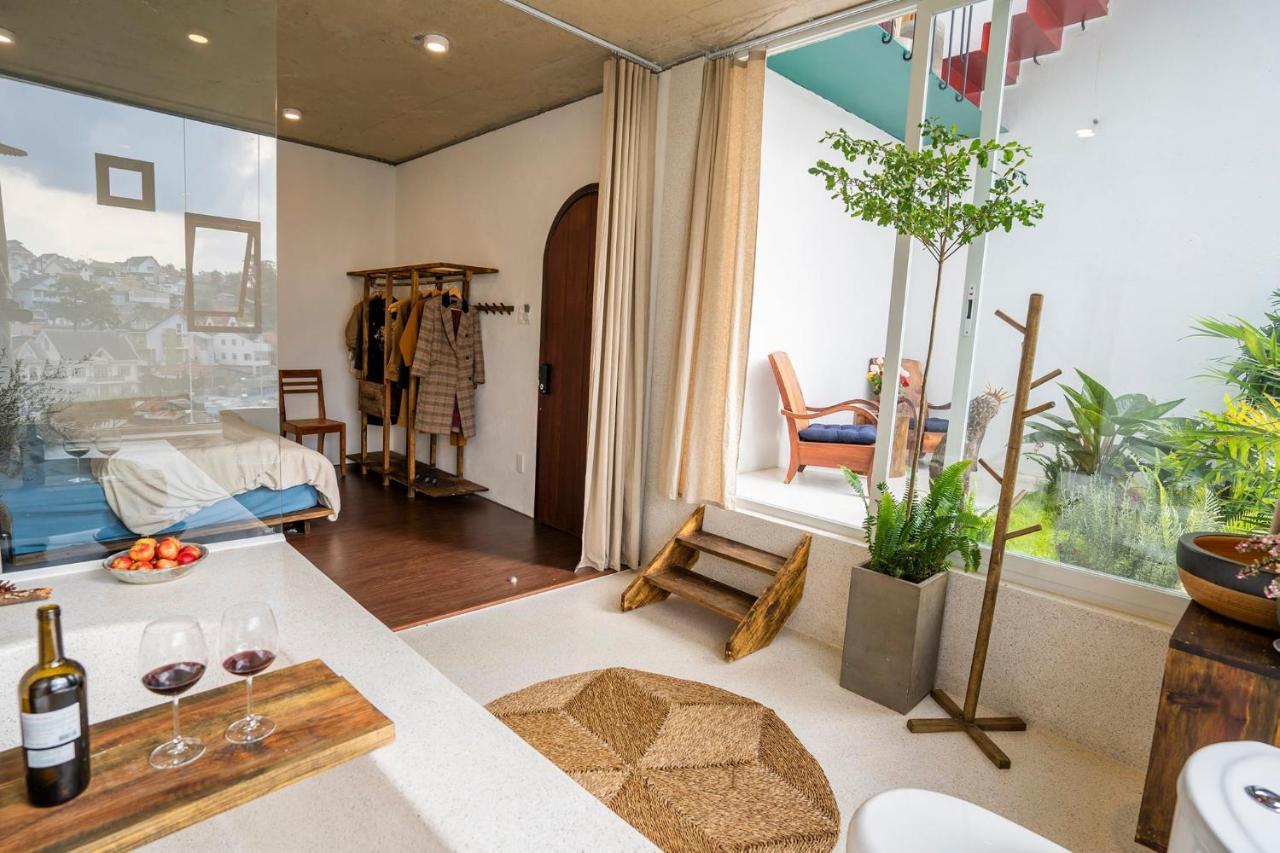 Cherry Suites Dalat Esterno foto