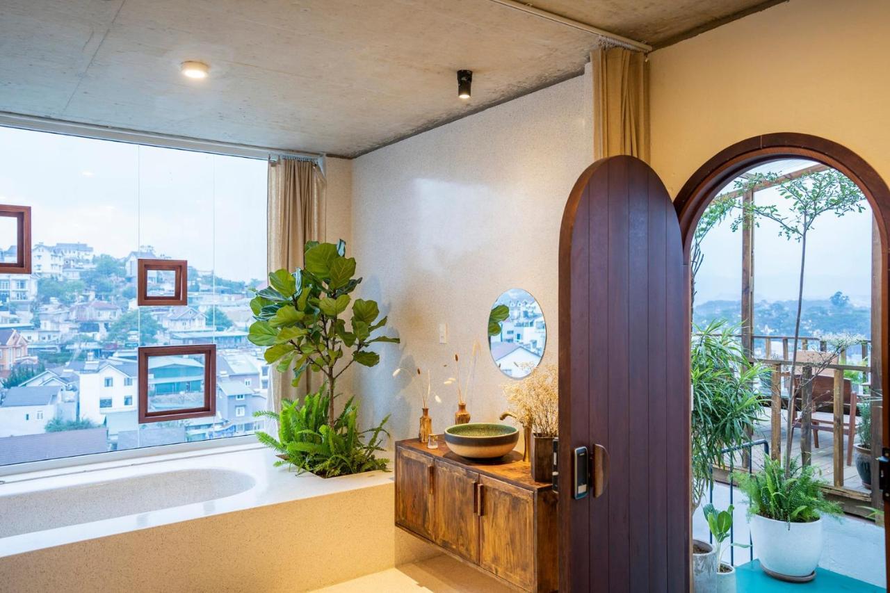 Cherry Suites Dalat Esterno foto