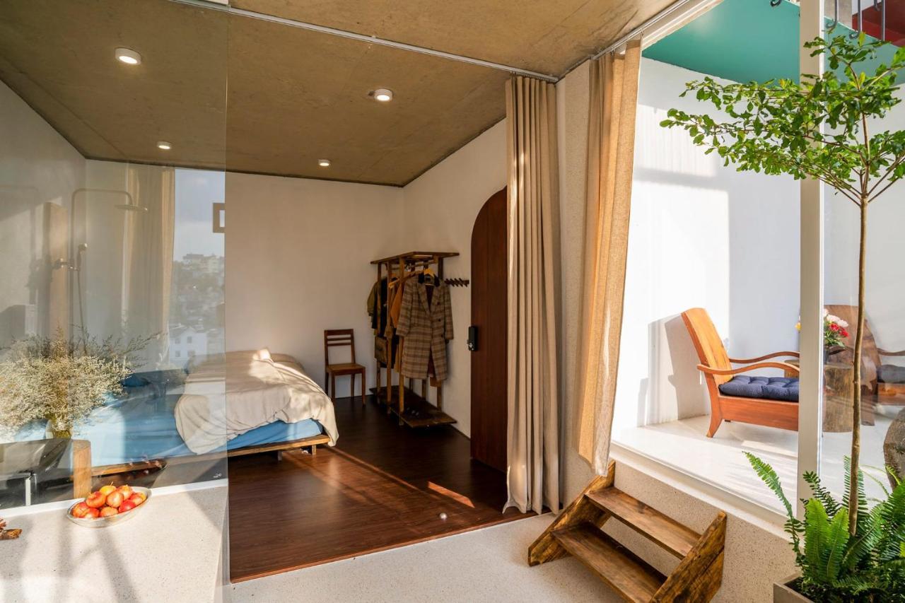 Cherry Suites Dalat Esterno foto