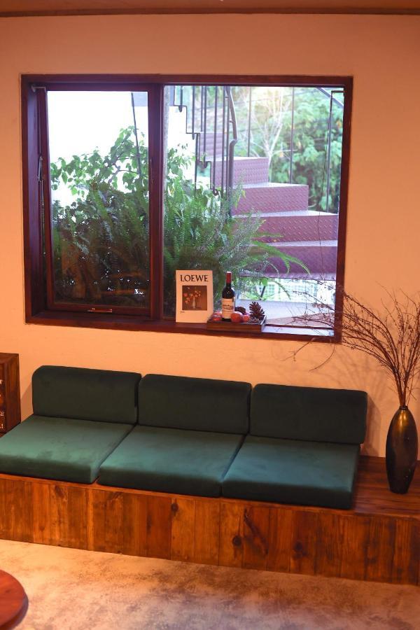 Cherry Suites Dalat Esterno foto