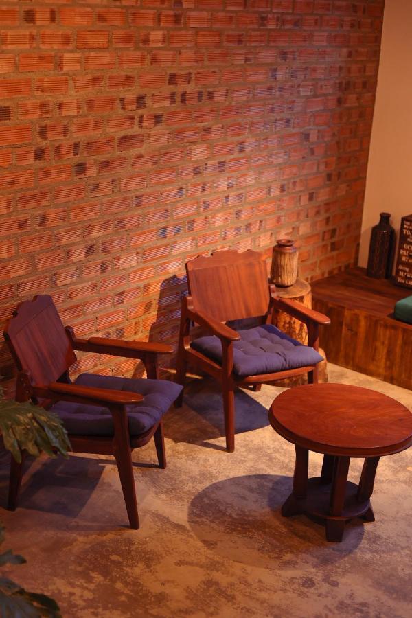 Cherry Suites Dalat Esterno foto