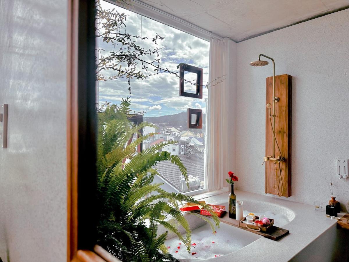Cherry Suites Dalat Esterno foto