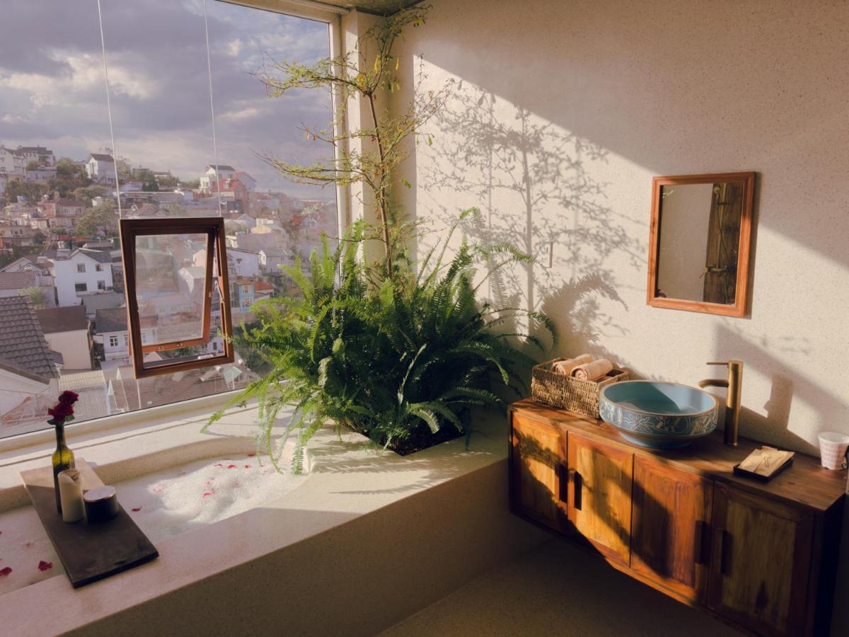 Cherry Suites Dalat Esterno foto