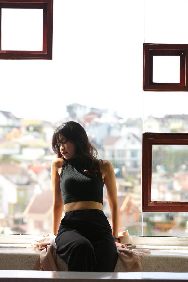 Cherry Suites Dalat Esterno foto