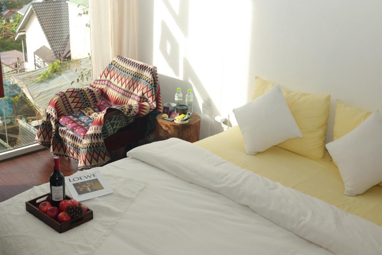 Cherry Suites Dalat Esterno foto