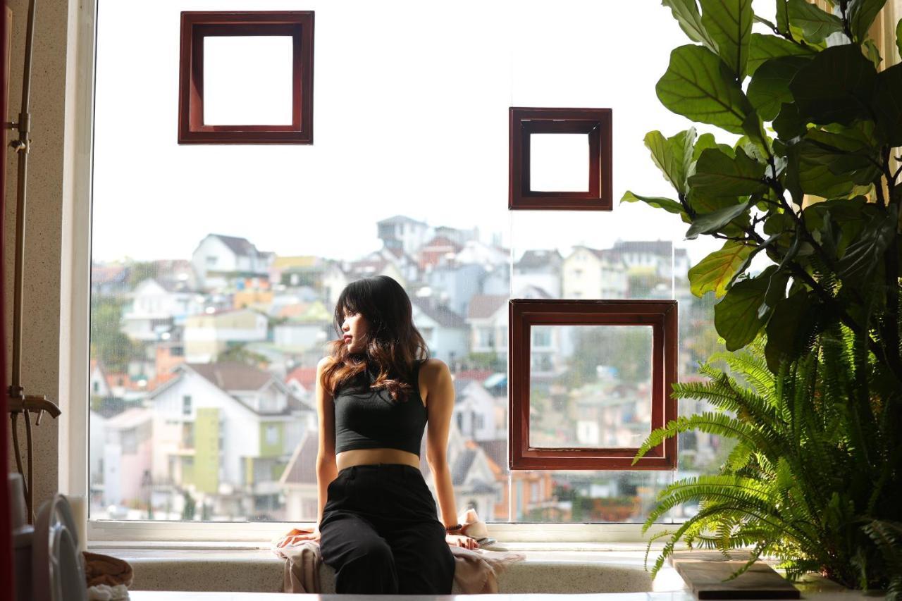Cherry Suites Dalat Esterno foto