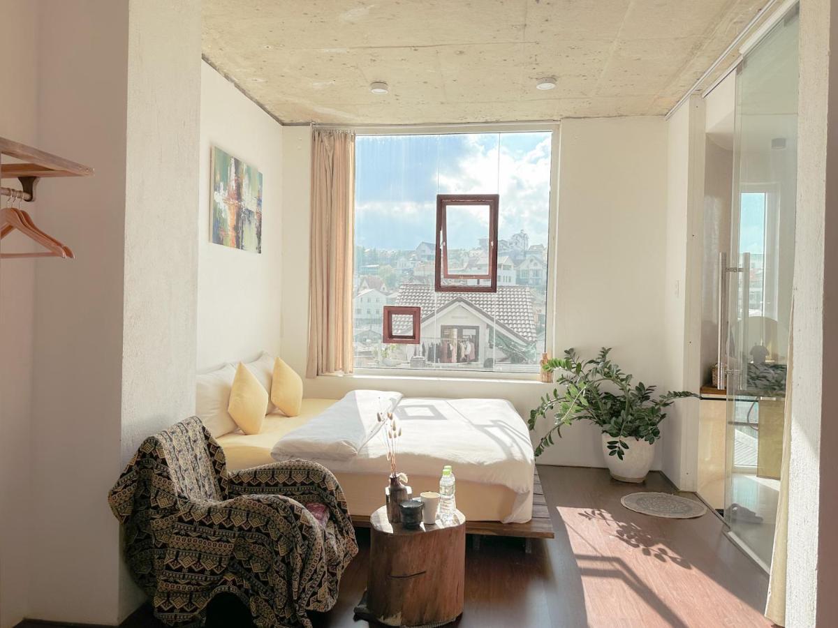 Cherry Suites Dalat Esterno foto