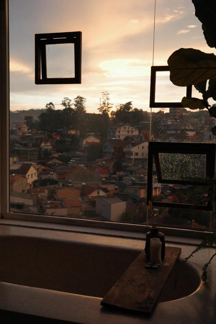 Cherry Suites Dalat Esterno foto