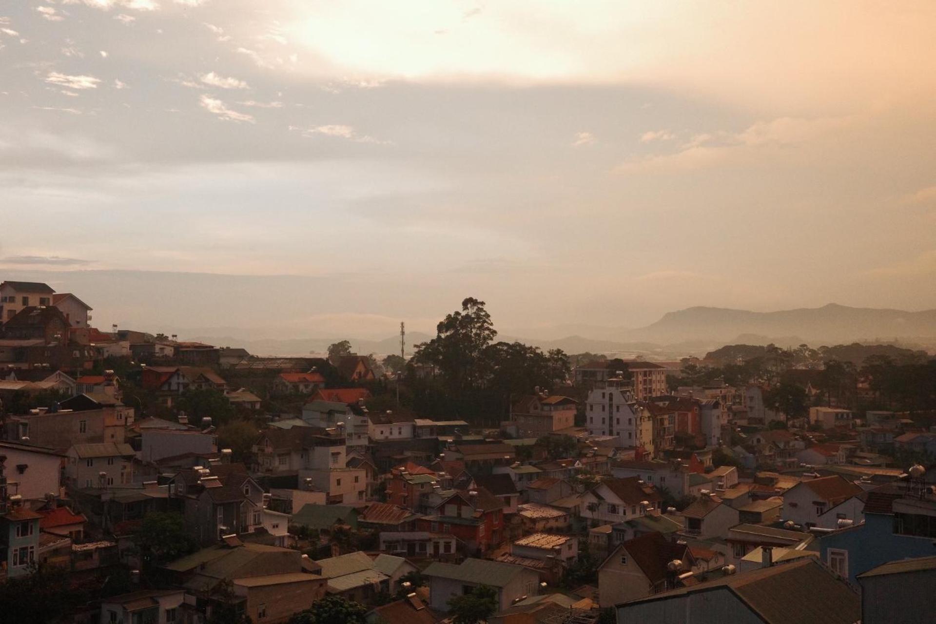 Cherry Suites Dalat Esterno foto