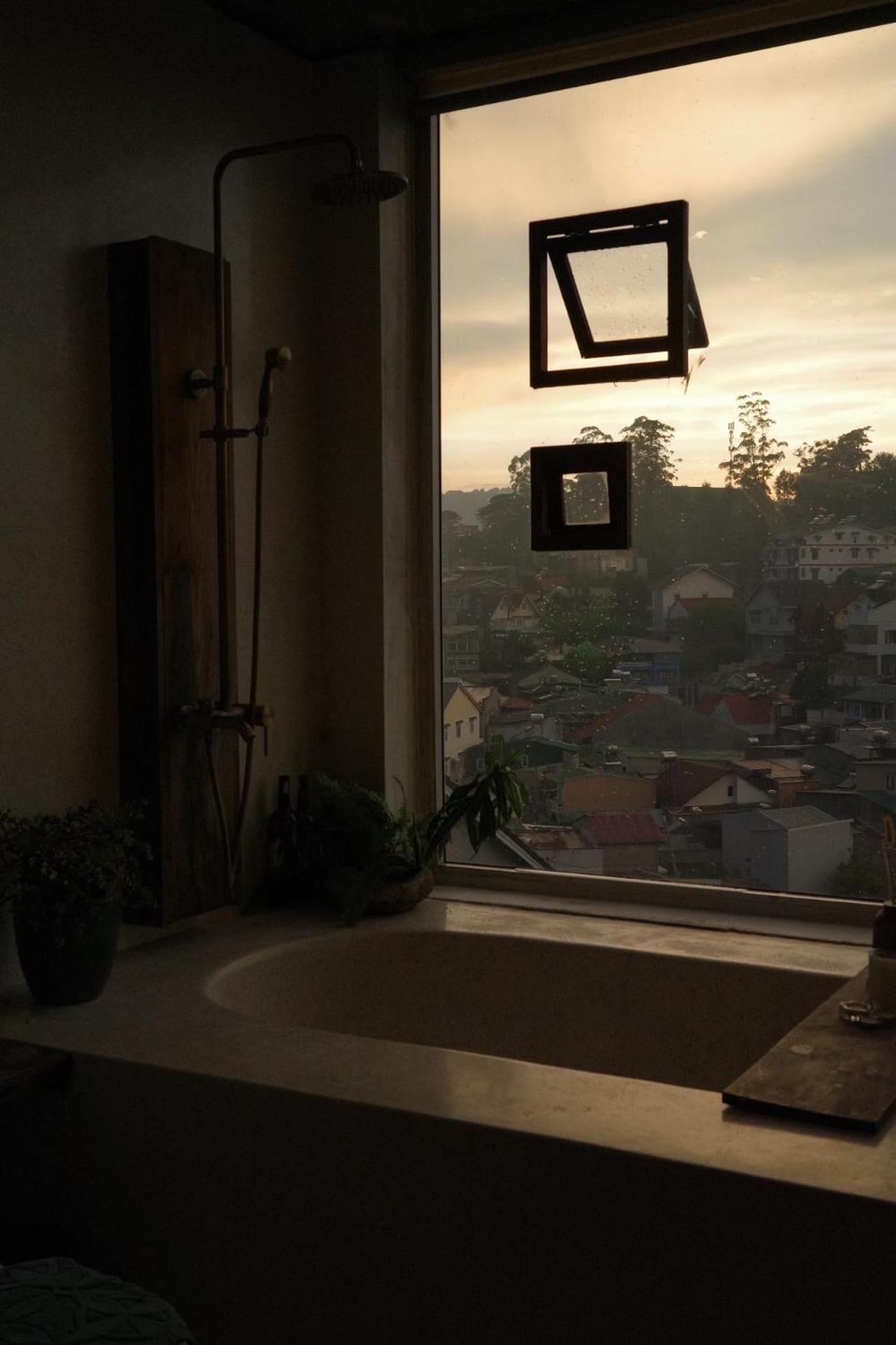 Cherry Suites Dalat Esterno foto